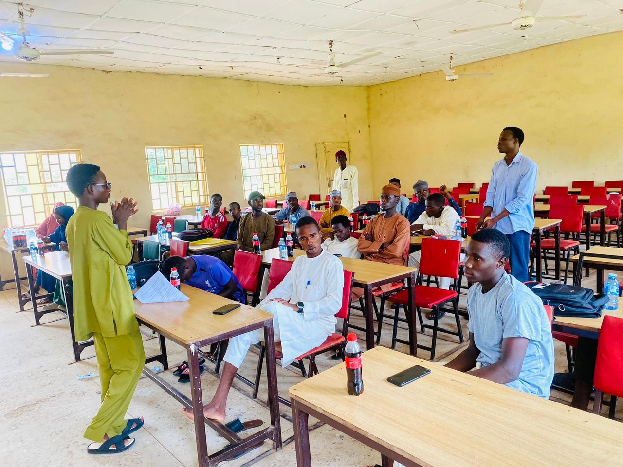 GHISA General Meeting